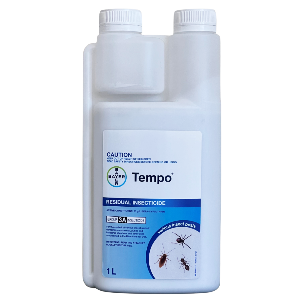 TEMPO RESIDUAL INSECTICIDE